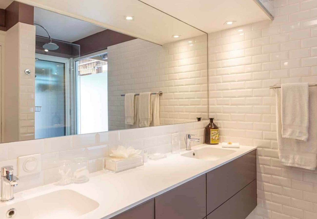 Villa in Saint Barthélemy - Villa Chouchou St Barths 3-bd