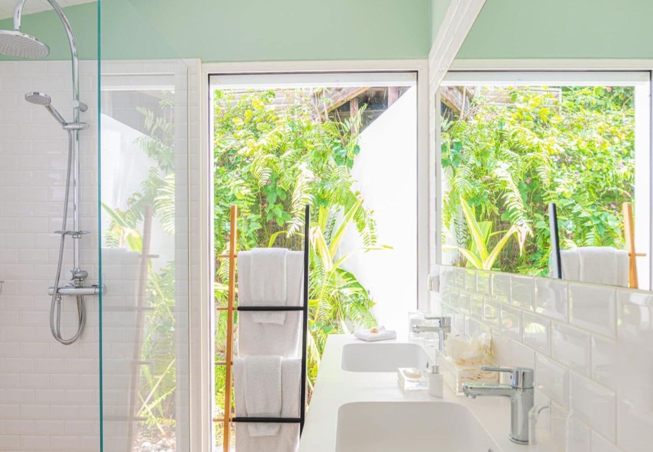 Villa in Saint Barthélemy - Villa Chouchou St Barths 3-bd