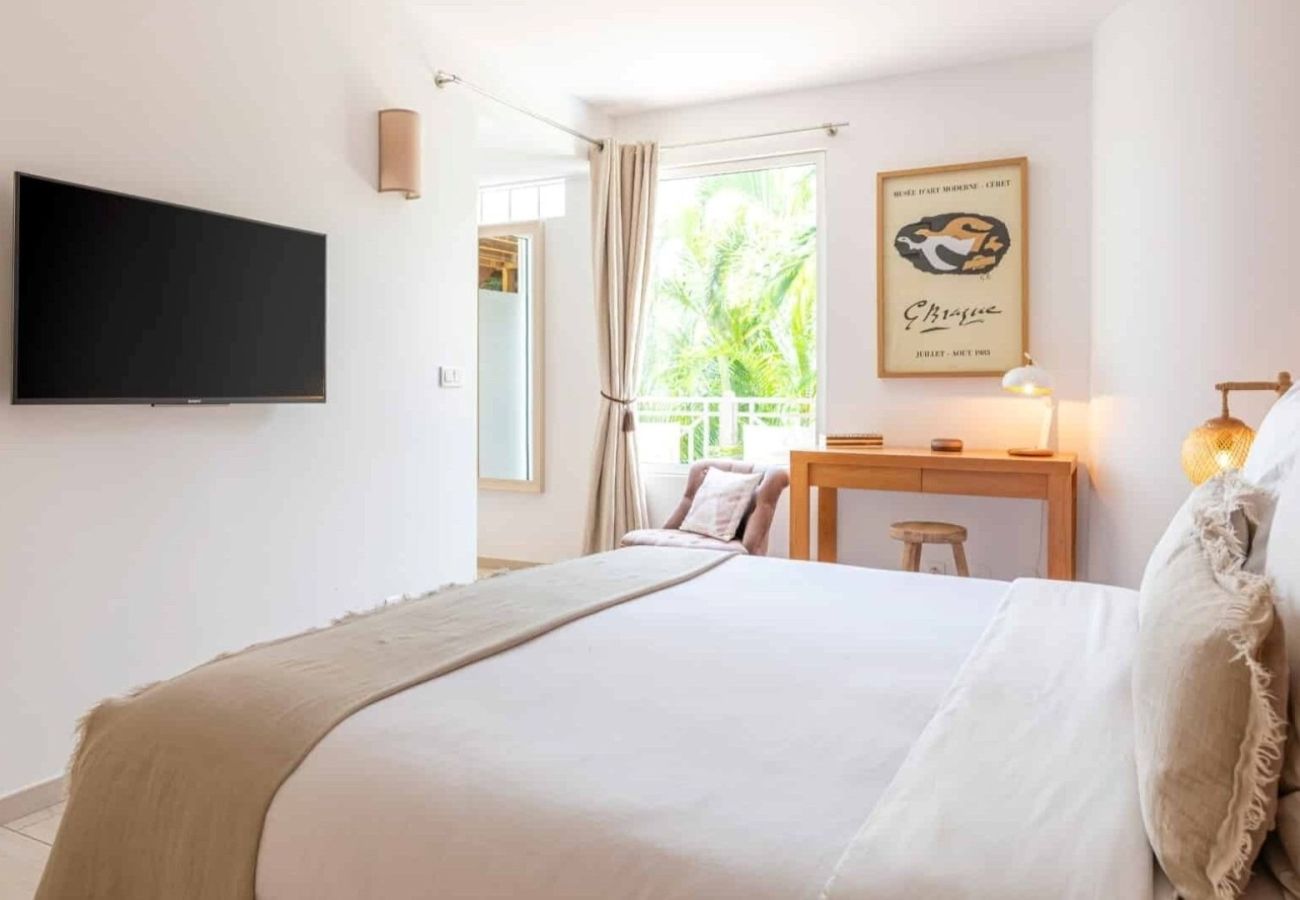 Villa in Saint Barthélemy - Villa Chouchou St Barths 3-bd