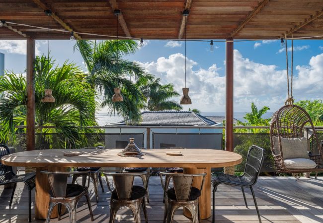 Villa in Saint Barthélemy - Villa Gypset St Barths 2-bd Villa in Saint Barthélemy - Villa Gypset St Barths 2-bd