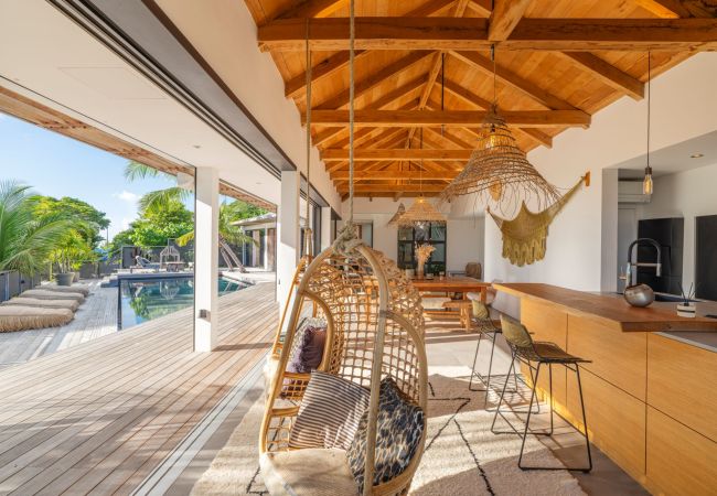 Villa in Saint Barthélemy - Villa Gypset St Barths 2-bd Villa in Saint Barthélemy - Villa Gypset St Barths 2-bd
