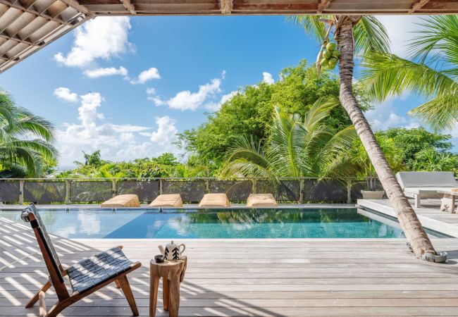 Villa in Saint Barthélemy - Villa Gypset St Barths 2-bd Villa in Saint Barthélemy - Villa Gypset St Barths 2-bd
