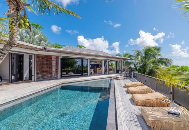 Villa in Saint Barthélemy - Villa Gypset St Barths 2-bd Villa in Saint Barthélemy - Villa Gypset St Barths 2-bd
