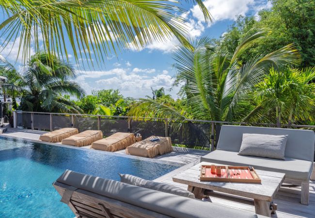 Villa in Saint Barthélemy - Villa Gypset St Barths 2-bd Villa in Saint Barthélemy - Villa Gypset St Barths 2-bd