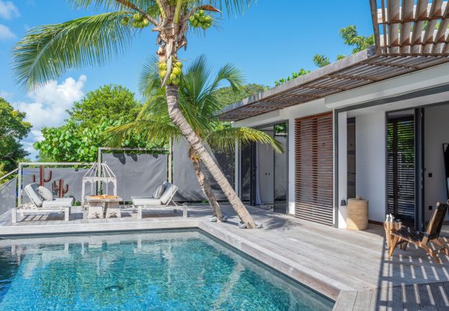Villa in Saint Barthélemy - Villa Gypset St Barths 2-bd Villa in Saint Barthélemy - Villa Gypset St Barths 2-bd