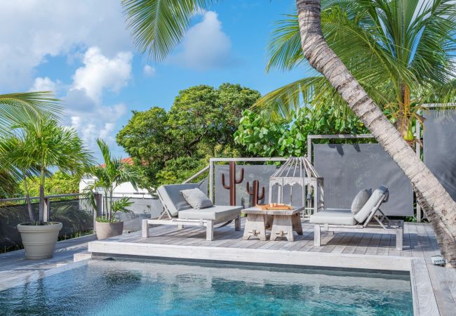 Villa in Saint Barthélemy - Villa Gypset St Barths 2-bd Villa in Saint Barthélemy - Villa Gypset St Barths 2-bd