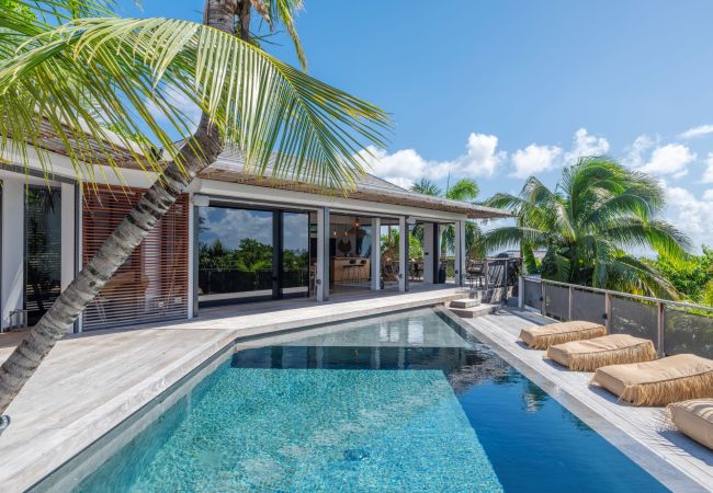 Villa in Saint Barthélemy - Villa Gypset St Barths 2-bd Villa in Saint Barthélemy - Villa Gypset St Barths 2-bd