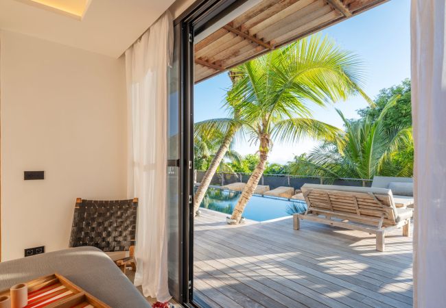 Villa in Saint Barthélemy - Villa Gypset St Barths 2-bd Villa in Saint Barthélemy - Villa Gypset St Barths 2-bd