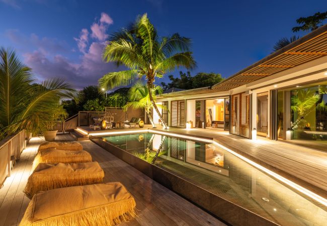 Villa in Saint Barthélemy - Villa Gypset St Barths 2-bd Villa in Saint Barthélemy - Villa Gypset St Barths 2-bd