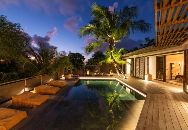 Villa in Saint Barthélemy - Villa Gypset St Barths 2-bd Villa in Saint Barthélemy - Villa Gypset St Barths 2-bd