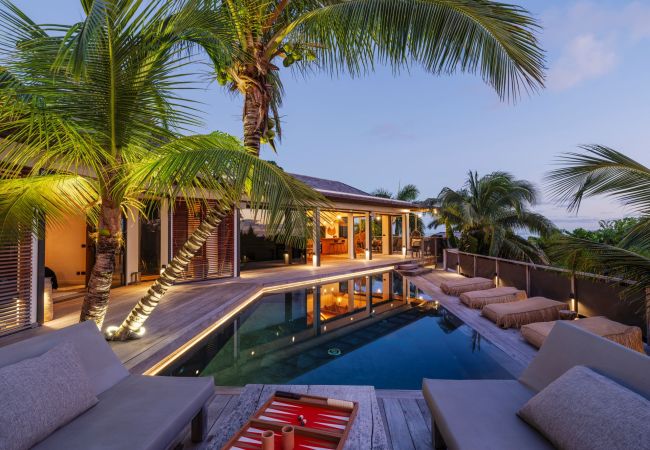 Villa in Saint Barthélemy - Villa Gypset St Barths 2-bd Villa in Saint Barthélemy - Villa Gypset St Barths 2-bd