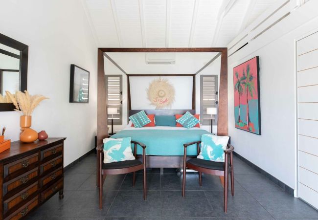 Villa in Saint Barthélemy - Villa Elea St Barths 2-bd Villa in Saint Barthélemy - Villa Elea St Barths 2-bd