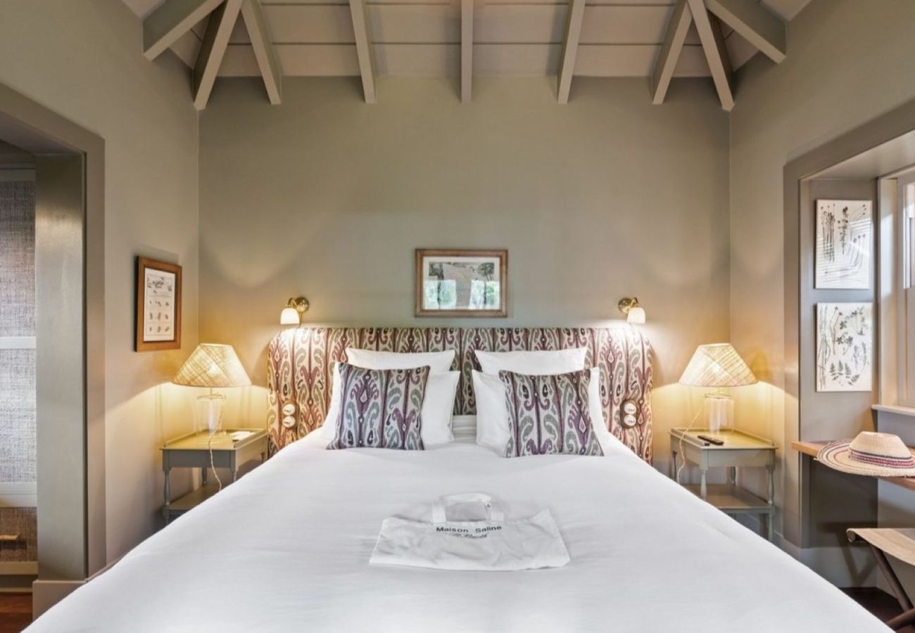 Villa in Saint Barthélemy - Villa La Maison Saline St Barths 4-bd