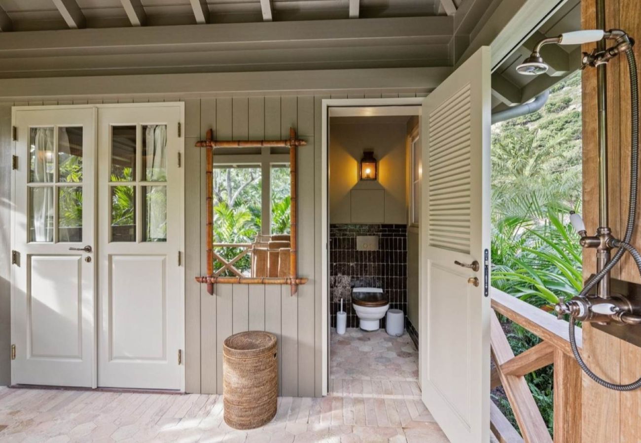 Villa in Saint Barthélemy - Villa La Maison Saline St Barths 3-bd