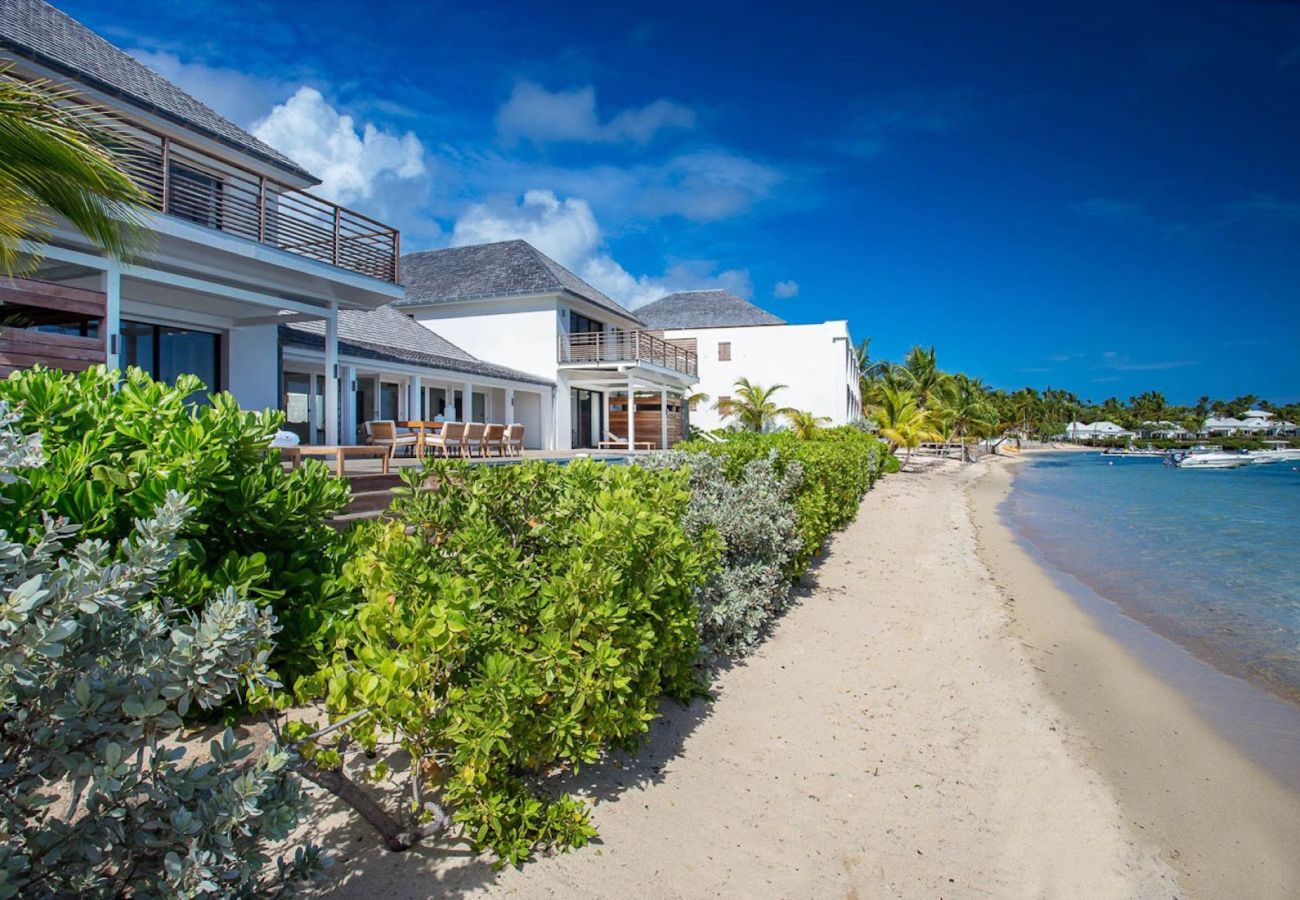 Villa in Saint Barthélemy - Villa Bleu St Barths 5-bd