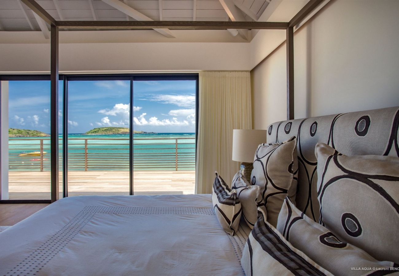 Villa in Saint Barthélemy - Villa Bleu St Barths 5-bd