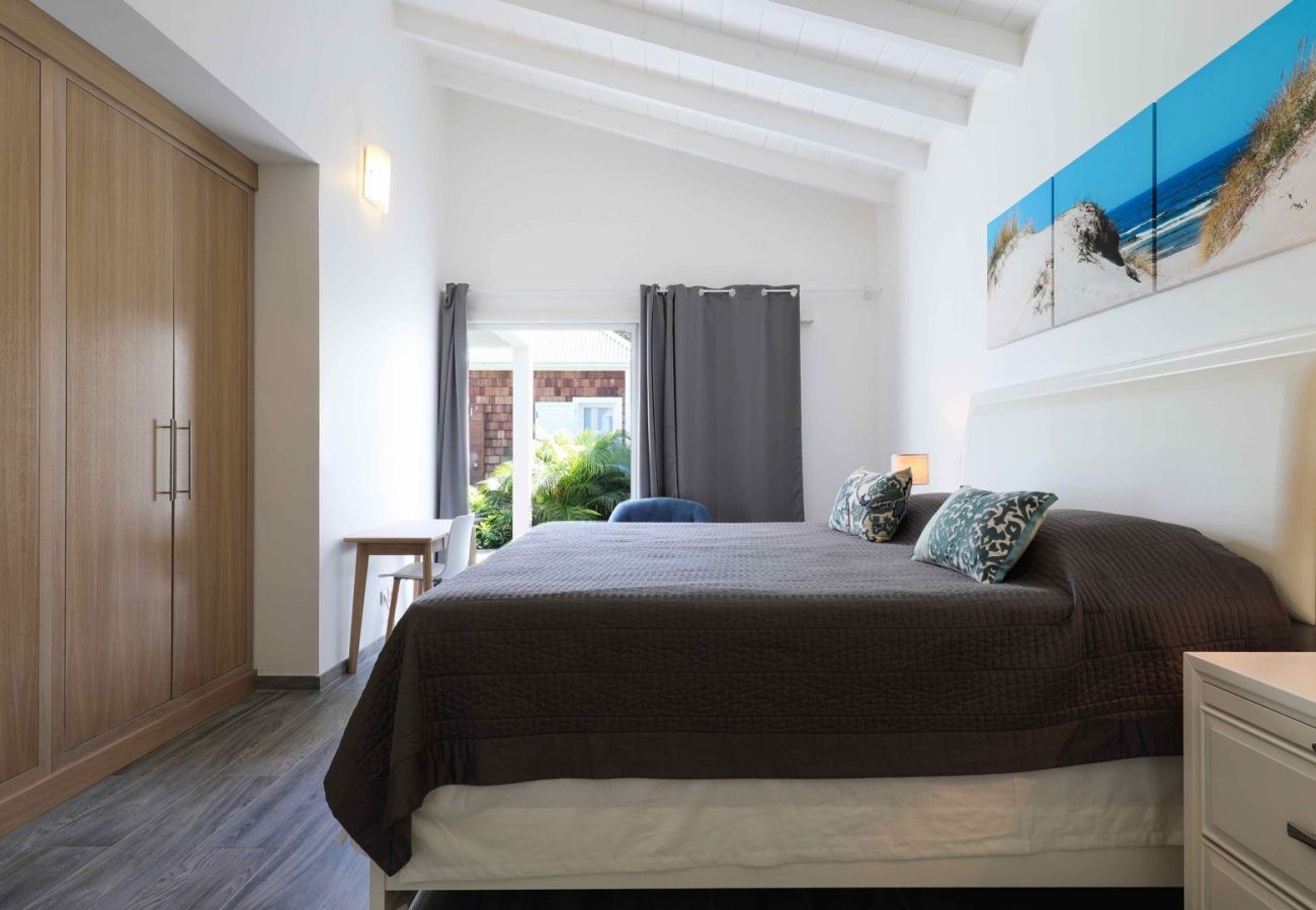 Country house in Saint Barthélemy - Wild Blue Estate St Barths 7-bd