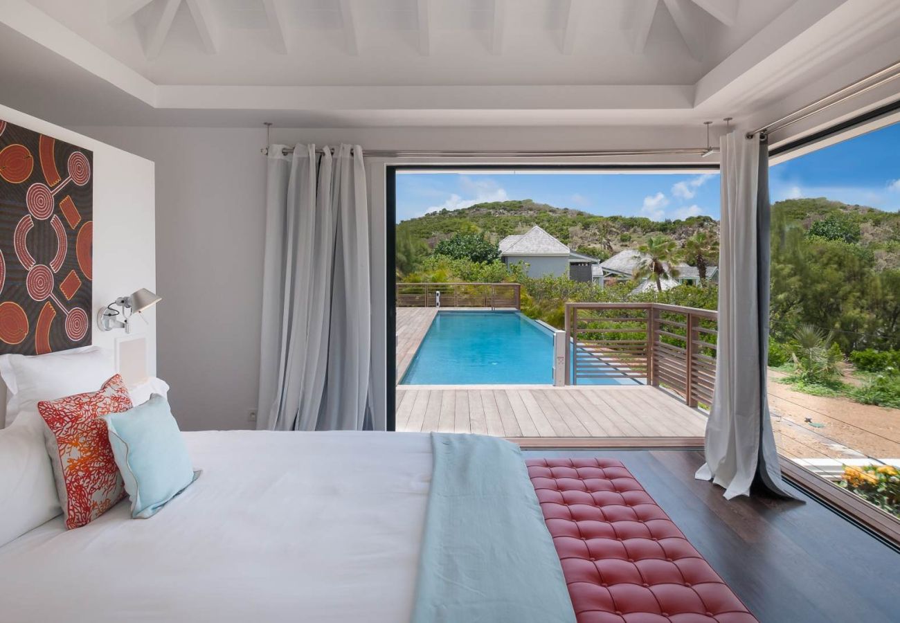 Villa in Saint Barthélemy - Villa Cairn St Barths 3-bd