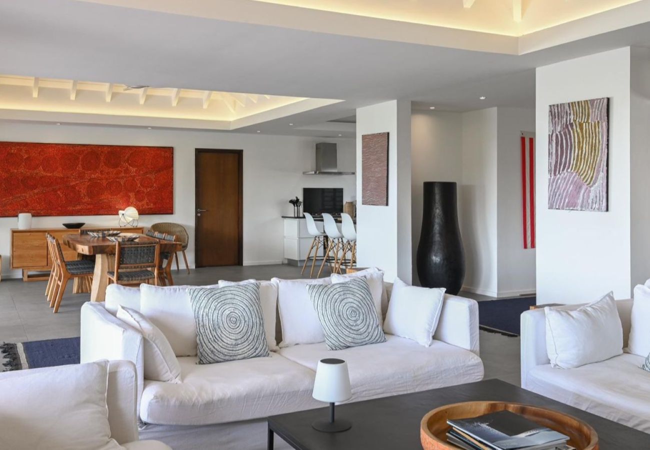 Villa in Saint Barthélemy - Villa Cairn St Barths 3-bd
