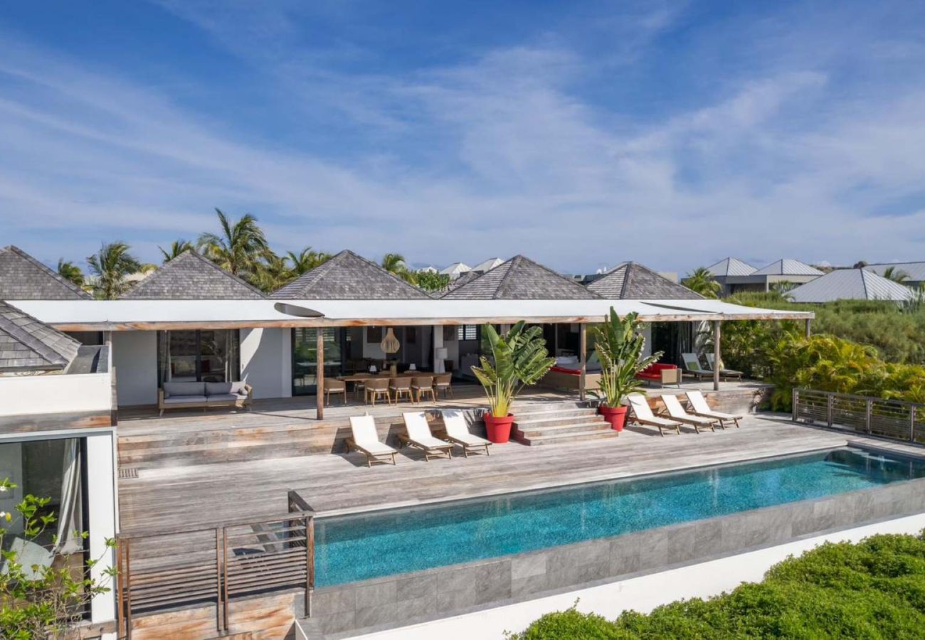 Villa in Saint Barthélemy - Villa Cairn St Barths 3-bd