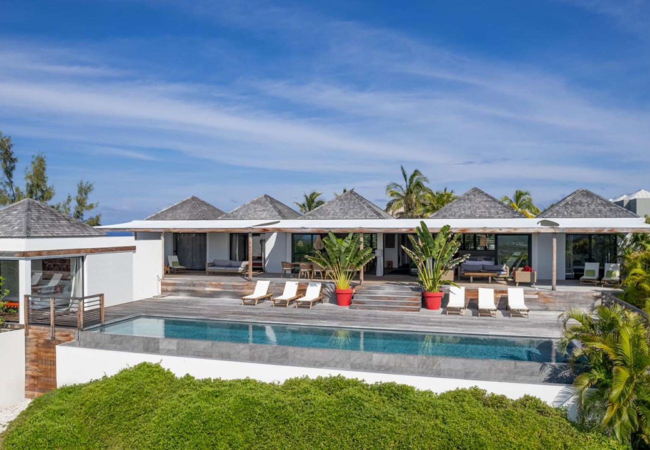 Villa in Saint Barthélemy - Villa Cairn St Barths 3-bd
