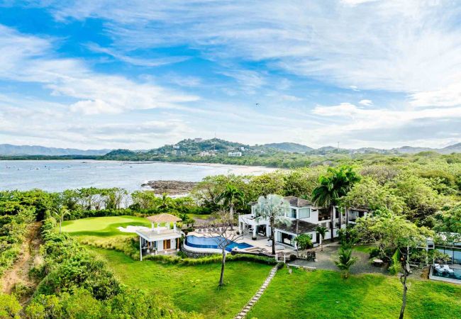 Villa in Tamarindo - Villa The Point Santa Cruz Guanacaste 7-bd Villa in Tamarindo - Villa The Point Santa Cruz Guanacaste 7-bd