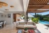 Villa in Saint Barthélemy - Villa La Bulle St Barths 2-bd