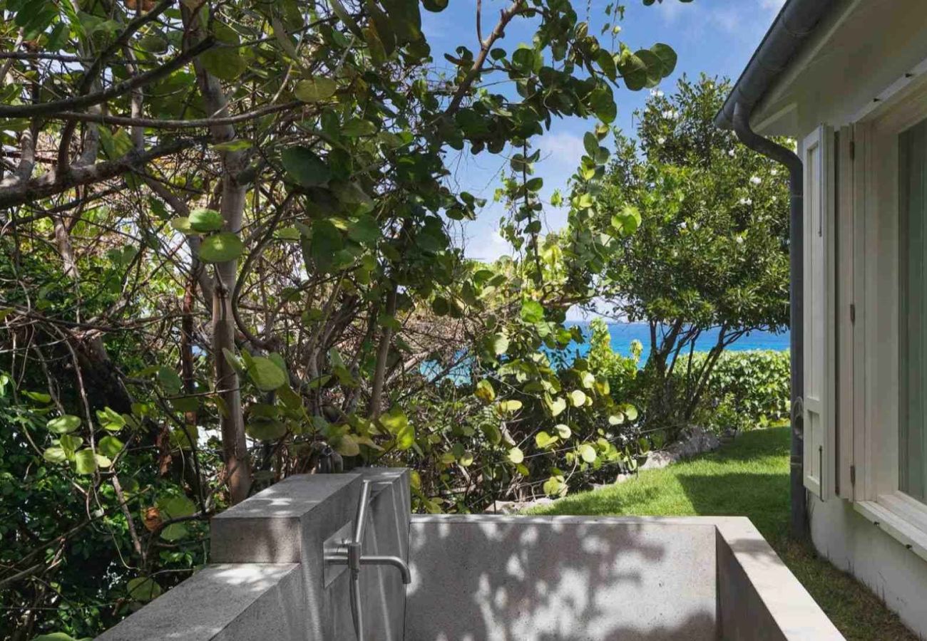 Country house in Saint Barthélemy - Il Faro Estate St Barts 11-bd