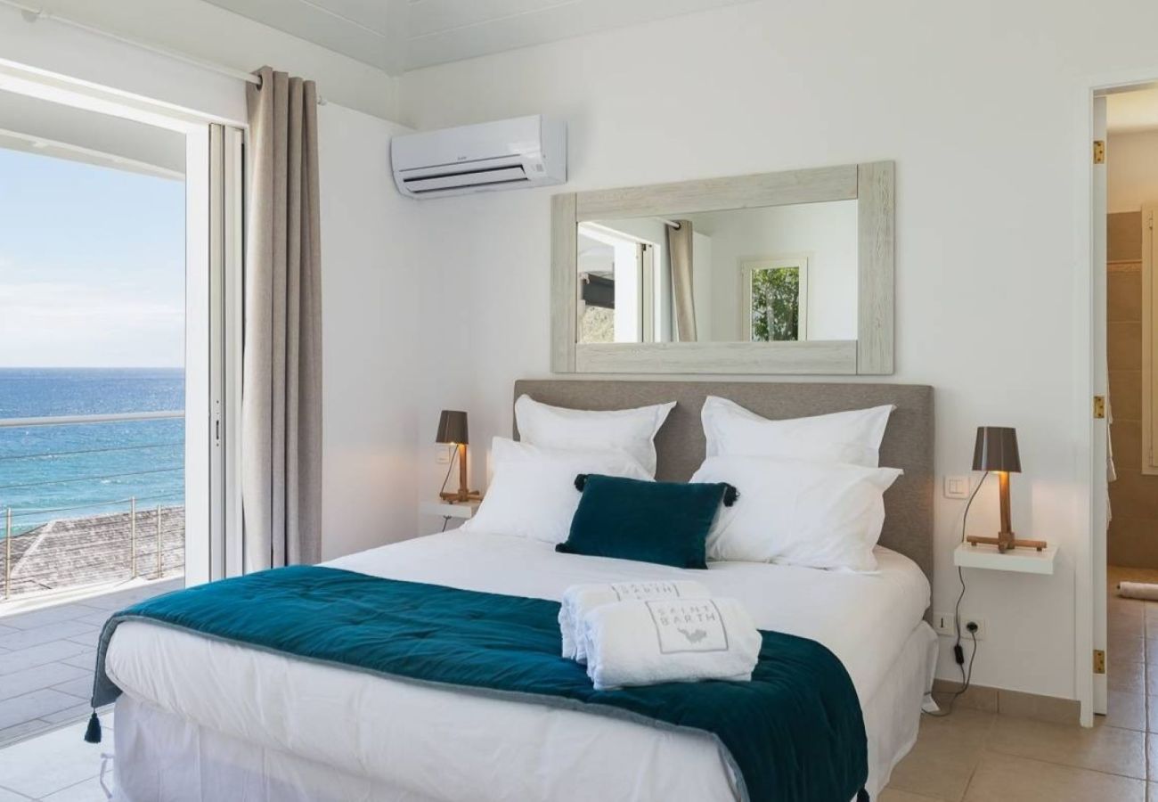 Country house in Saint Barthélemy - Il Faro Estate St Barts 11-bd