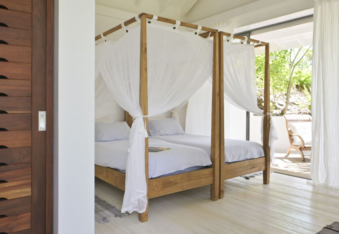 Villa in Saint Barthélemy - Villa Mia St Barths 5-bd