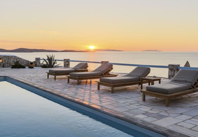 Villa in Mikonos - Villa Deliana Mykonos 4-bd Villa in Mikonos - Villa Deliana Mykonos 4-bd