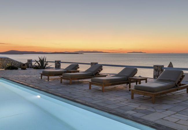 Villa in Mikonos - Villa Deliana Mykonos 4-bd Villa in Mikonos - Villa Deliana Mykonos 4-bd
