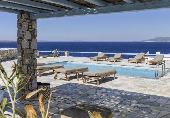 Villa in Mikonos - Villa Deliana Mykonos 4-bd Villa in Mikonos - Villa Deliana Mykonos 4-bd