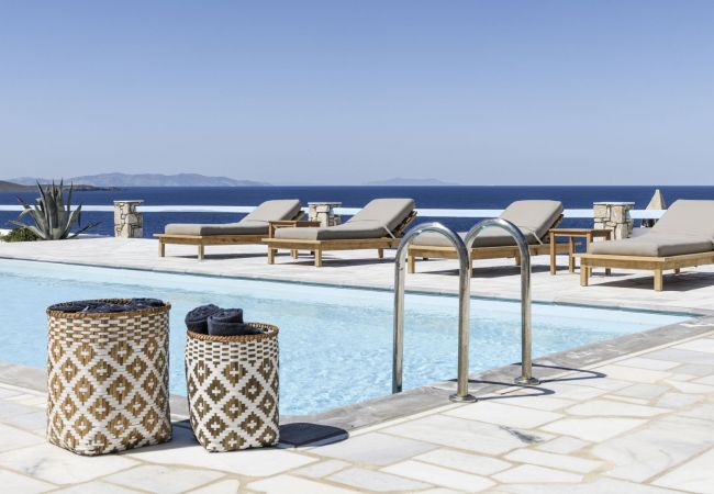 Villa in Mikonos - Villa Deliana Mykonos 4-bd Villa in Mikonos - Villa Deliana Mykonos 4-bd
