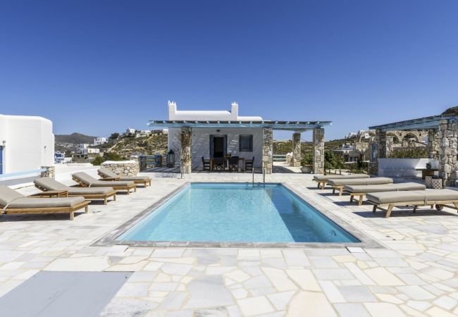 Villa in Mikonos - Villa Deliana Mykonos 4-bd Villa in Mikonos - Villa Deliana Mykonos 4-bd