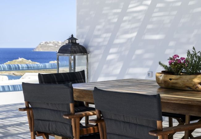 Villa in Mikonos - Villa Deliana Mykonos 4-bd Villa in Mikonos - Villa Deliana Mykonos 4-bd