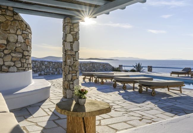 Villa in Mikonos - Villa Deliana Mykonos 4-bd Villa in Mikonos - Villa Deliana Mykonos 4-bd
