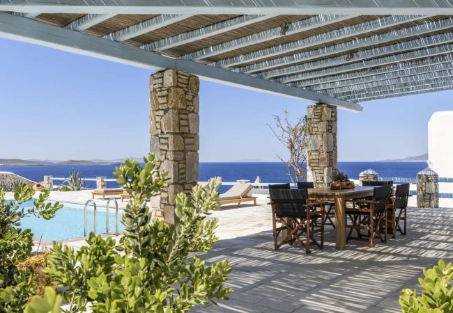 Villa in Mikonos - Villa Deliana Mykonos 4-bd Villa in Mikonos - Villa Deliana Mykonos 4-bd