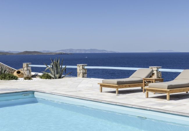 Villa in Mikonos - Villa Deliana Mykonos 4-bd Villa in Mikonos - Villa Deliana Mykonos 4-bd