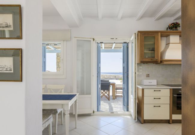 Villa in Mikonos - Villa Deliana Mykonos 4-bd Villa in Mikonos - Villa Deliana Mykonos 4-bd