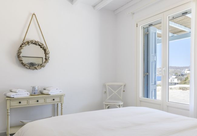 Villa in Mikonos - Villa Deliana Mykonos 4-bd Villa in Mikonos - Villa Deliana Mykonos 4-bd