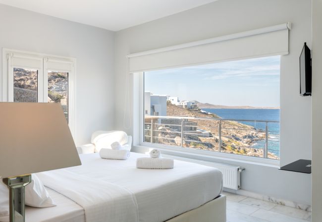 Villa in Mikonos - Villa Deloxenia Mykonos 5-bd Villa in Mikonos - Villa Deloxenia Mykonos 5-bd
