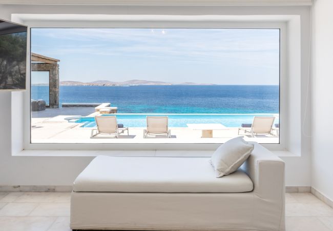 Villa in Mikonos - Villa Deloxenia Mykonos 5-bd Villa in Mikonos - Villa Deloxenia Mykonos 5-bd