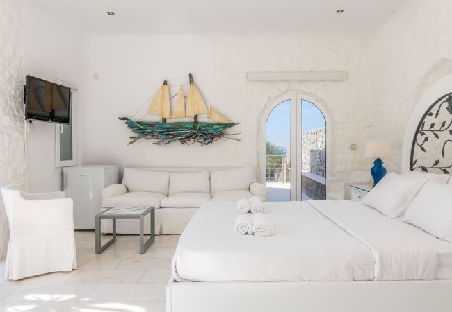 Villa in Mikonos - Villa Deloxenia Mykonos 5-bd Villa in Mikonos - Villa Deloxenia Mykonos 5-bd