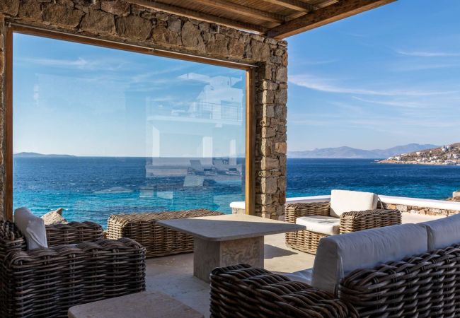Villa in Mikonos - Villa Deloxenia Mykonos 5-bd Villa in Mikonos - Villa Deloxenia Mykonos 5-bd