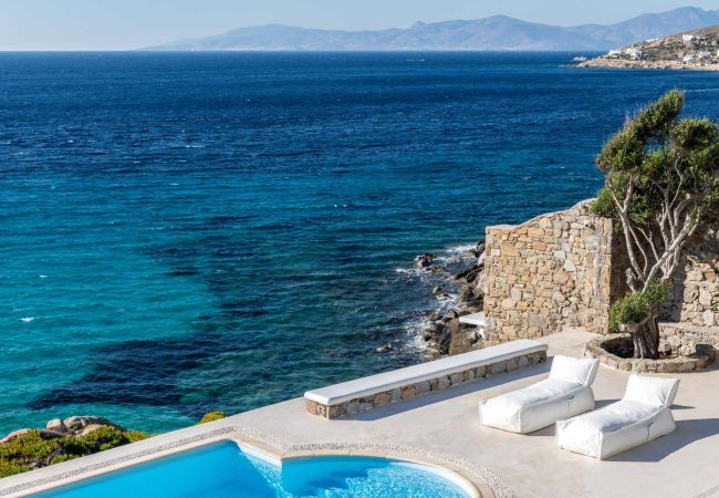 Villa in Mikonos - Villa Deloxenia Mykonos 5-bd Villa in Mikonos - Villa Deloxenia Mykonos 5-bd