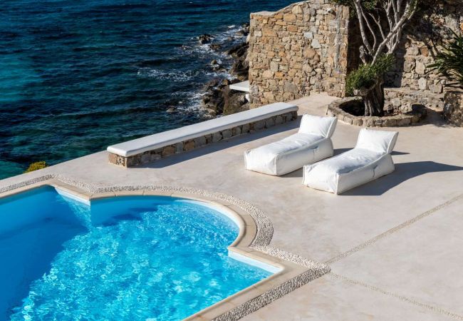 Villa in Mikonos - Villa Deloxenia Mykonos 5-bd Villa in Mikonos - Villa Deloxenia Mykonos 5-bd