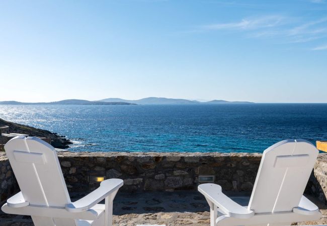 Villa in Mikonos - Villa Deloxenia Mykonos 5-bd Villa in Mikonos - Villa Deloxenia Mykonos 5-bd