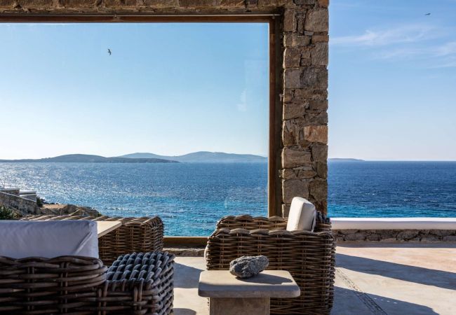 Villa in Mikonos - Villa Deloxenia Mykonos 5-bd Villa in Mikonos - Villa Deloxenia Mykonos 5-bd