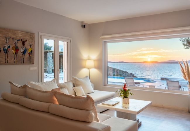 Villa in Mikonos - Villa Deloxenia Mykonos 5-bd Villa in Mikonos - Villa Deloxenia Mykonos 5-bd